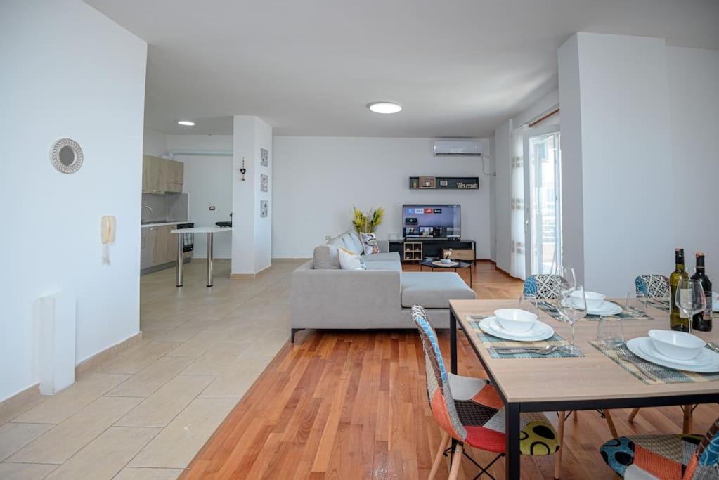 Grand View Apartment Durres Ngoại thất bức ảnh