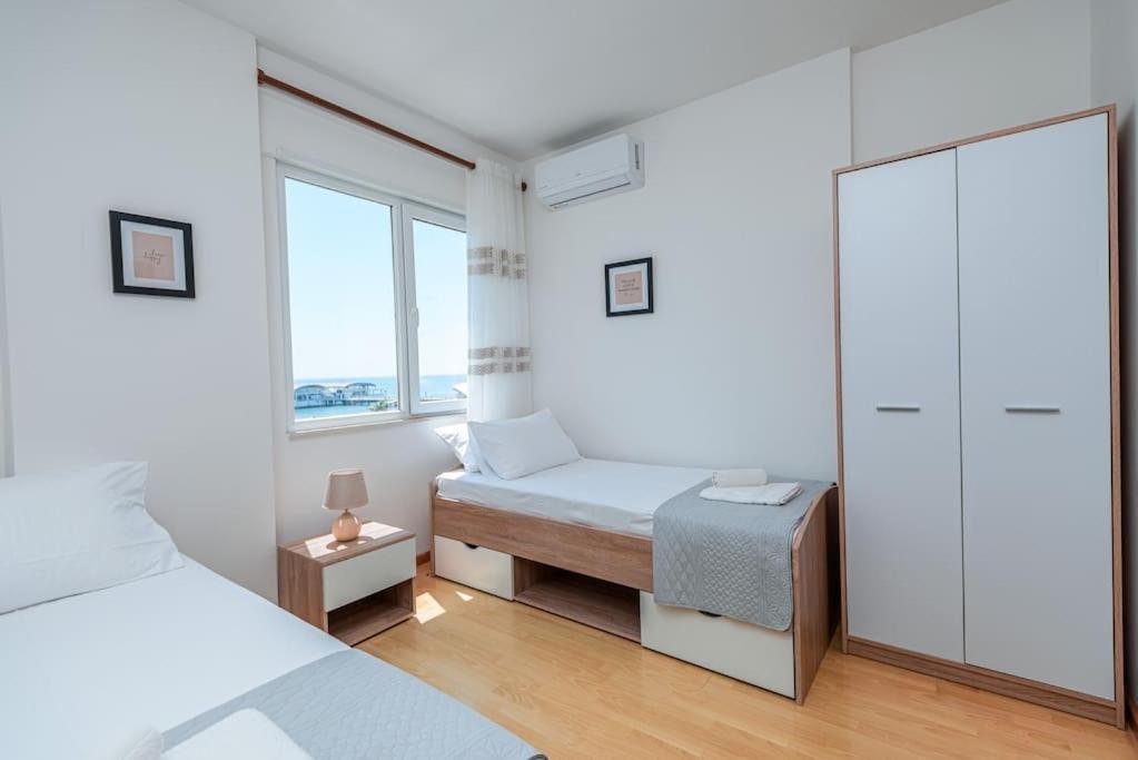 Grand View Apartment Durres Ngoại thất bức ảnh