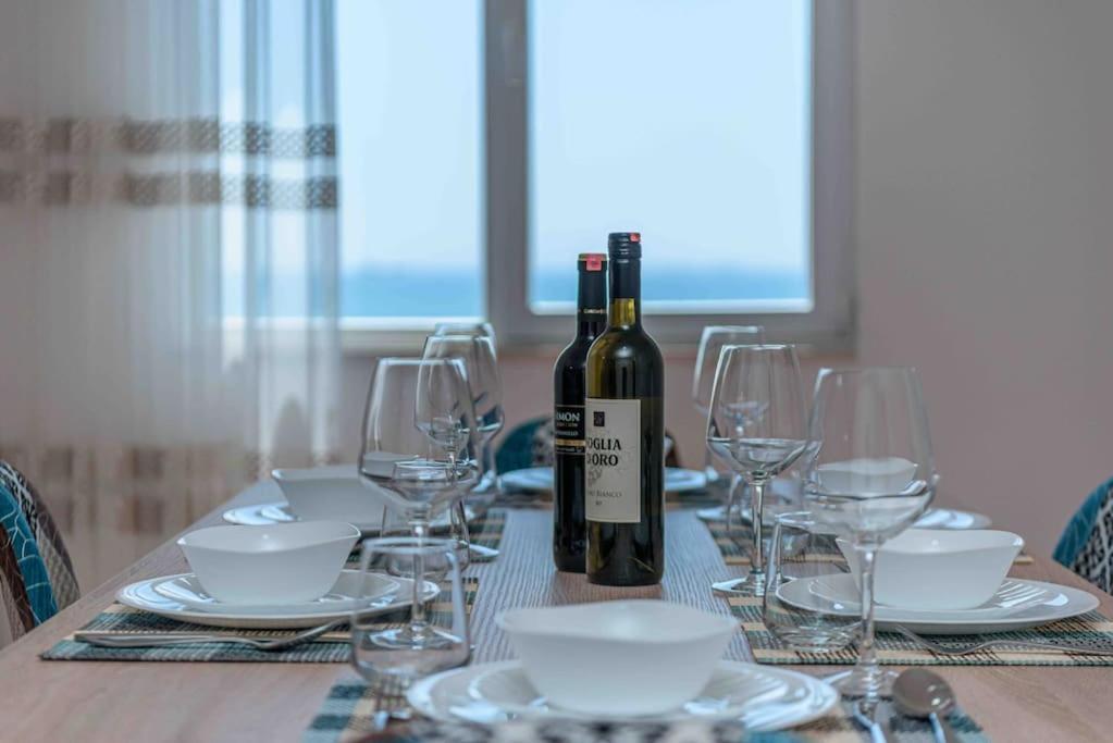 Grand View Apartment Durres Ngoại thất bức ảnh