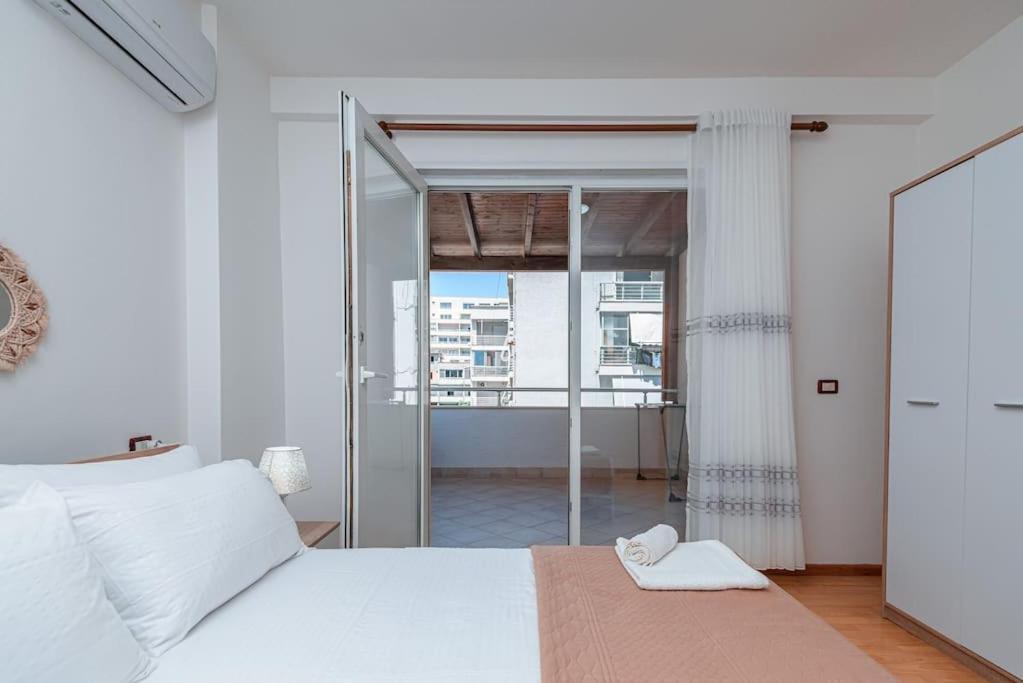 Grand View Apartment Durres Ngoại thất bức ảnh