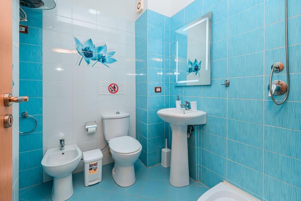 Grand View Apartment Durres Ngoại thất bức ảnh