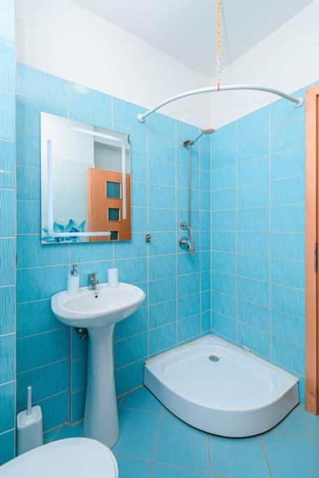 Grand View Apartment Durres Ngoại thất bức ảnh