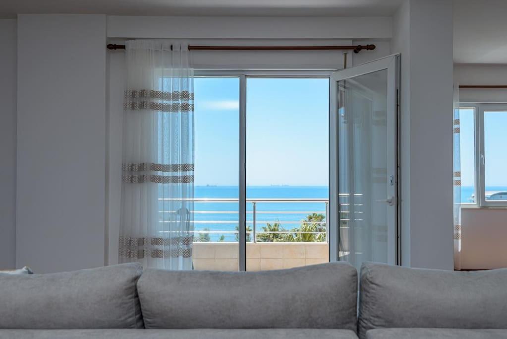 Grand View Apartment Durres Ngoại thất bức ảnh
