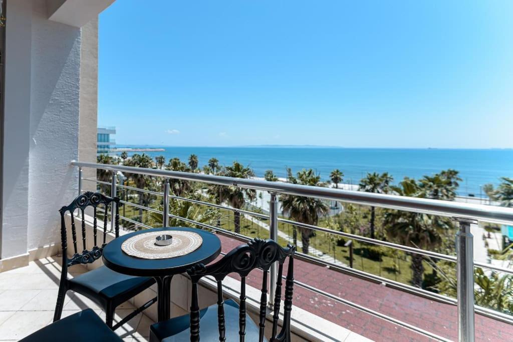 Grand View Apartment Durres Ngoại thất bức ảnh