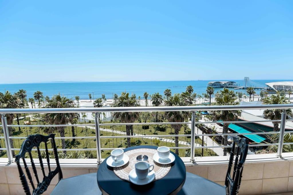 Grand View Apartment Durres Ngoại thất bức ảnh