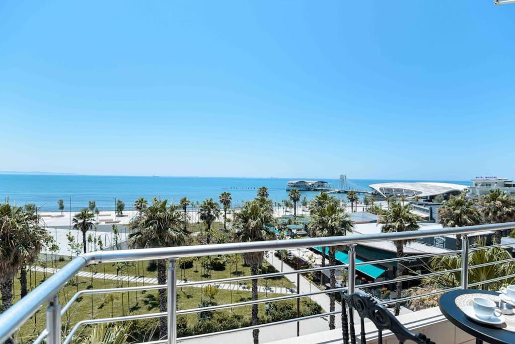 Grand View Apartment Durres Ngoại thất bức ảnh