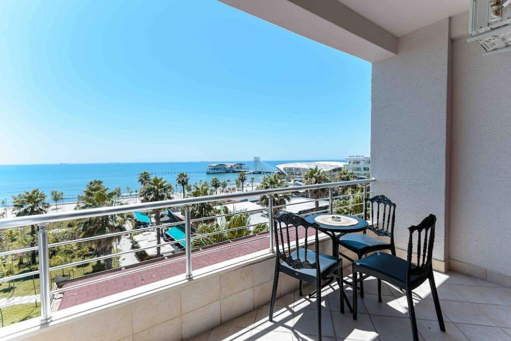 Grand View Apartment Durres Ngoại thất bức ảnh