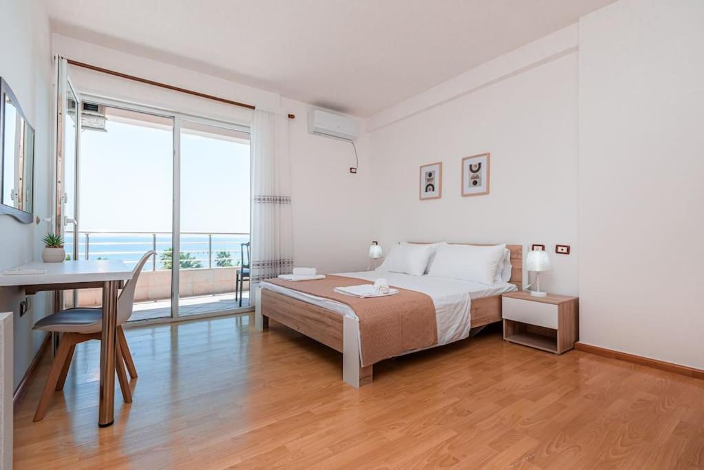Grand View Apartment Durres Ngoại thất bức ảnh