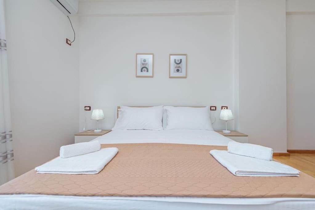 Grand View Apartment Durres Ngoại thất bức ảnh
